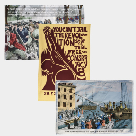 Freedom Fighters & Rebels