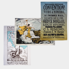 Suffragettes & Suffragists