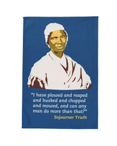 Sojourner Truth tea towel