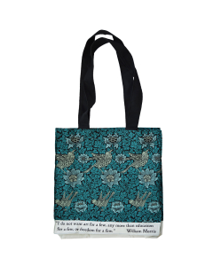 William Morris Bird and Anemone tote bag