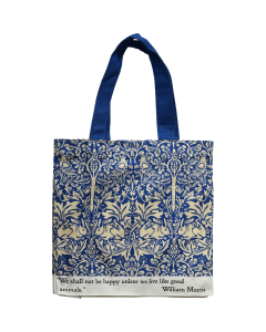 William Morris Brer Rabbit tote bag