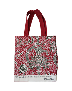 William Morris Indian Design tote bag