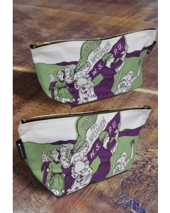 Women's March toiletry bag